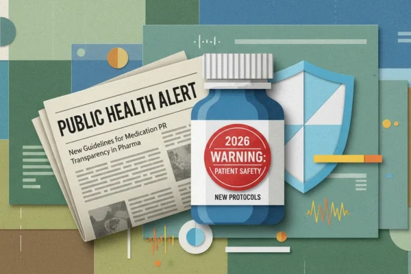 Drug Warnings: Patient Safety PR in 2026