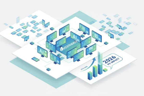 EcoCharge’s 2026 AI PR Impact on CTV Ads
