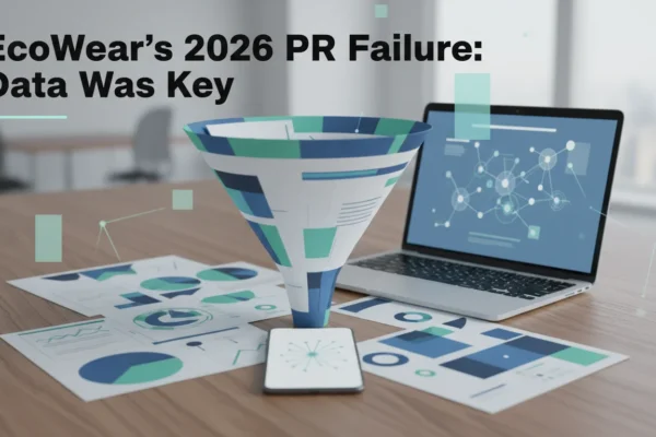EcoWear’s 2026 PR Failure: Data Was Key