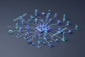 Enterprise Blockchain PR: 2026 Strategy Shift