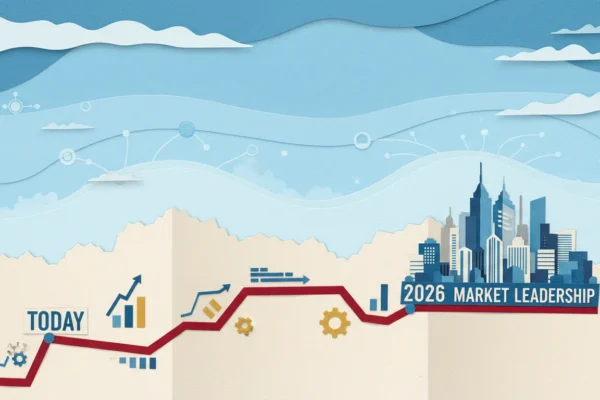 Enterprise PR: Driving 2026 Market Leadership