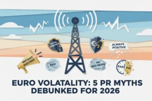 Euro Volatility: 5 PR Myths Debunked for 2026