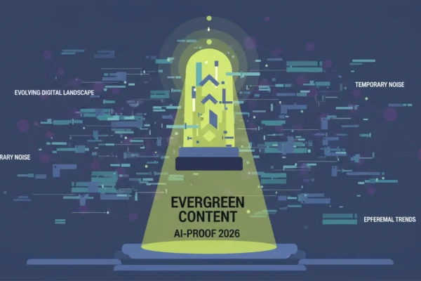 Evergreen PR: AI-Proof Your Content for 2026
