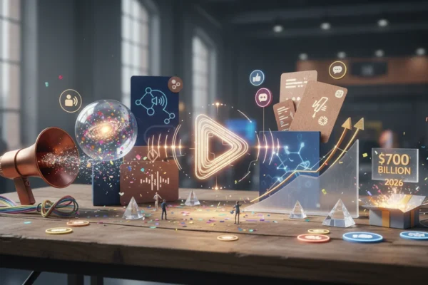 Experiential Marketing: $700 Billion by 2026