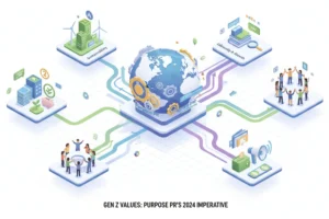 Gen Z Values: Purpose PR’s 2024 Imperative