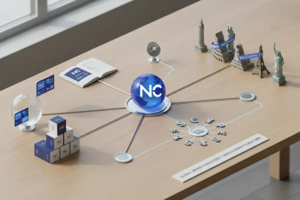 Global Brand Consistency: NexusConnect’s 2025 Win