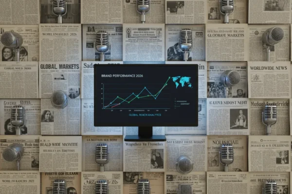 Global Brand Monitoring: 4 Steps for 2026