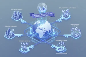 Global PR: 5 Keys to 2026 Expansion Success
