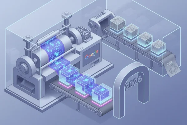 Google AI Updates: PR Strategy Shift in 2026