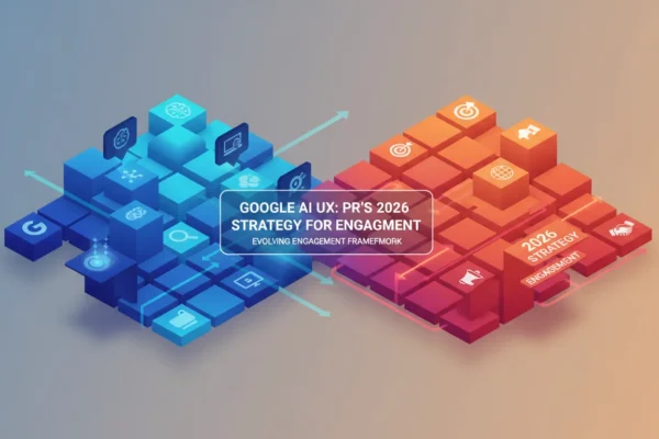 Google AI UX: PR’s 2026 Strategy for Engagement
