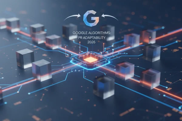 Google Algorithms: PR Adaptability in 2026