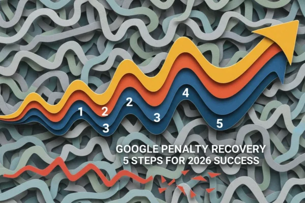 Google Penalty Recovery: 5 Steps for 2026 Success