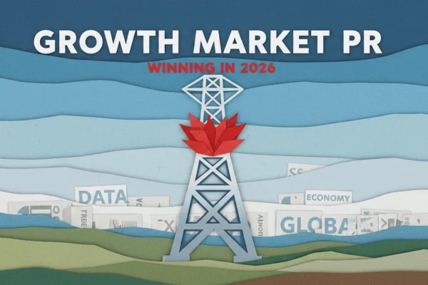 Growth Market PR: Winning in 2026