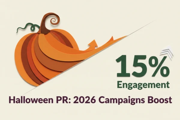 Halloween PR: 2026 Campaigns Boost 15% Engagement