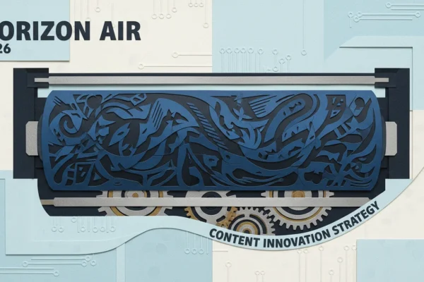 Horizon Air: 2026 Content Innovation Strategy