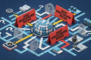 Importer PR: 2027 Disclosure Rules Threaten Access
