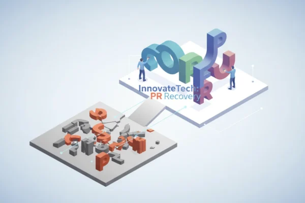 InnovateTech: PR Recovery After 2024 Google Spam