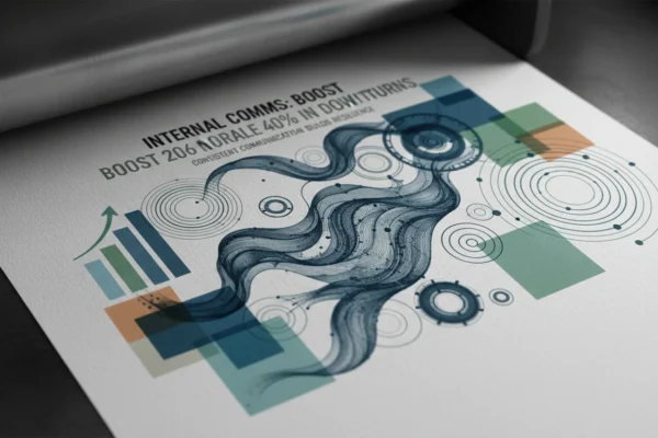 Internal Comms: Boost 2026 Morale 40% in Downturns