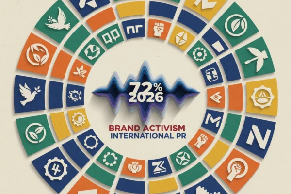 International PR: 72% Expect Brand Activism in 2026