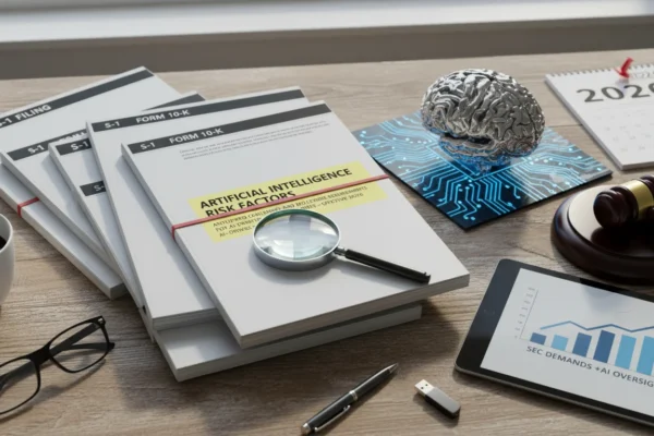 IPO AI Risk: SEC Demands More in 2026 Filings