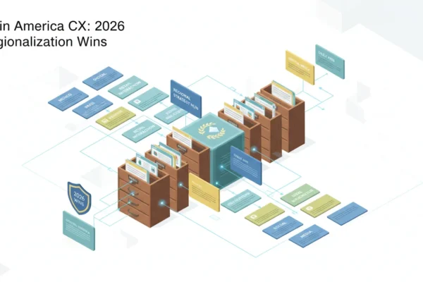 Latin America CX: 2026 Regionalization Wins