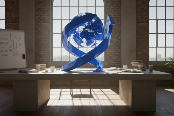 Latin America Trade: Google Ads Growth in 2026