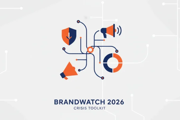 Leadership PR: Brandwatch’s 2026 Crisis Toolkit