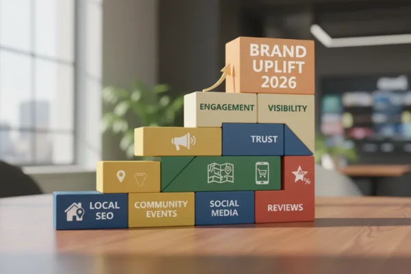 Local Marketing: Boost Brand Uplift in 2026