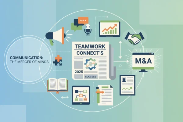 M&A Communication: Teamwork Connect’s 2025 Success