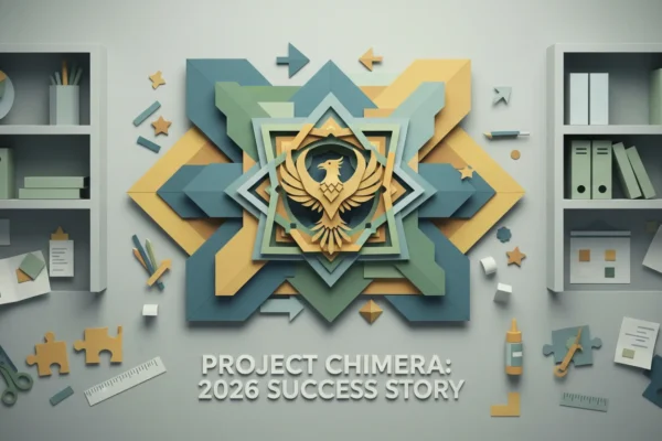 M&A Content: Project Chimera’s 2026 Success Story