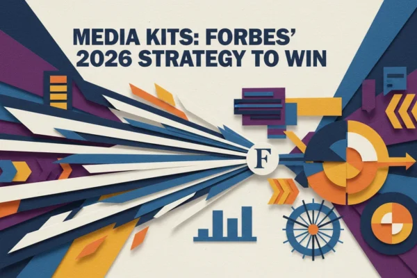 Media Kits: Forbes’ 2026 Strategy to Win