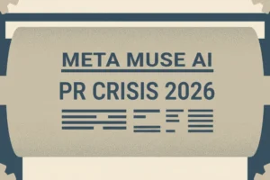 Meta Muse AI: PR Crisis Response in 2026
