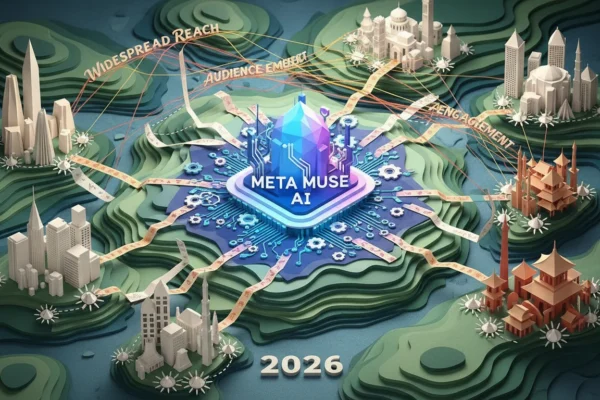 Meta Muse AI: PR Storytelling Revolution in 2026