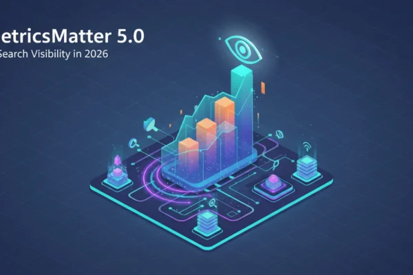 MetricsMatter 5.0: AI Search Visibility in 2026