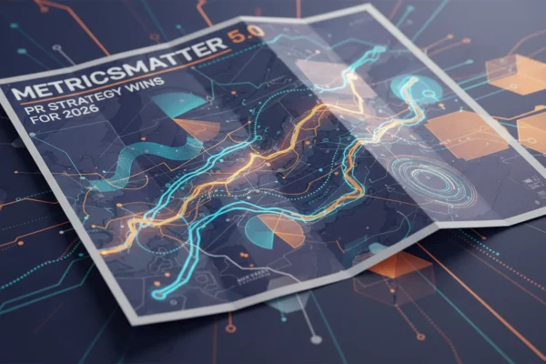 MetricsMatter 5.0: PR Strategy Wins for 2026