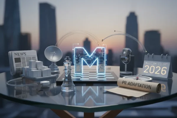Microsoft Ads: PR Adaptation for 2026 Success