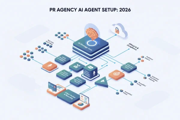 PR Agencies: 2026 AI Agent Setup for Success