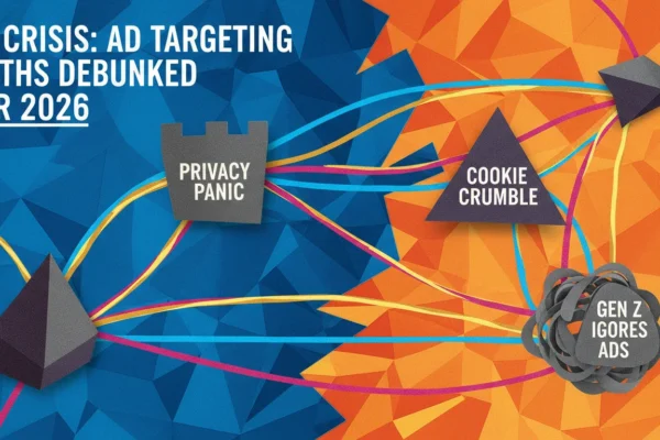 PR Crisis: Ad Targeting Myths Debunked for 2026