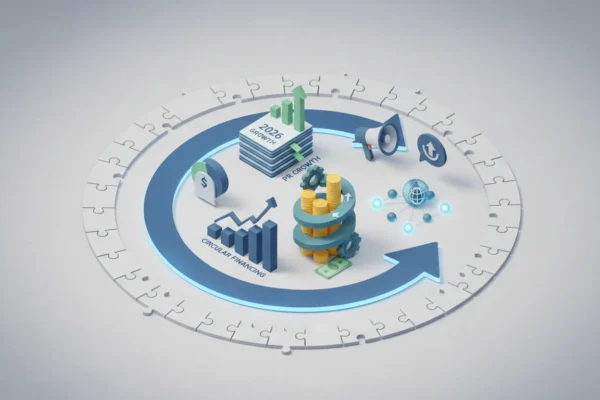 PR Growth: 2026 Shift to Circular Financing