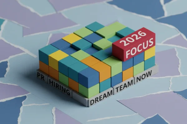 PR Hiring: Build a 2026 Dream Team Now