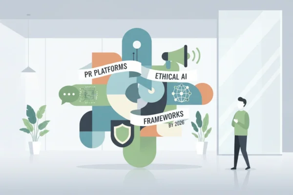 PR Platforms: Ethical AI Frameworks by 2026