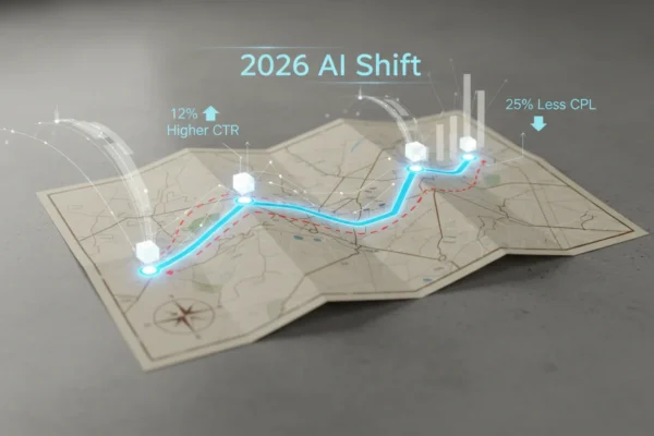 PR’s 2026 AI Shift: 12% Higher CTR, 25% Less CPL