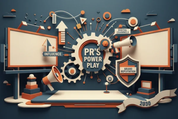 PR’s Power Play: Advertising’s Future in 2030