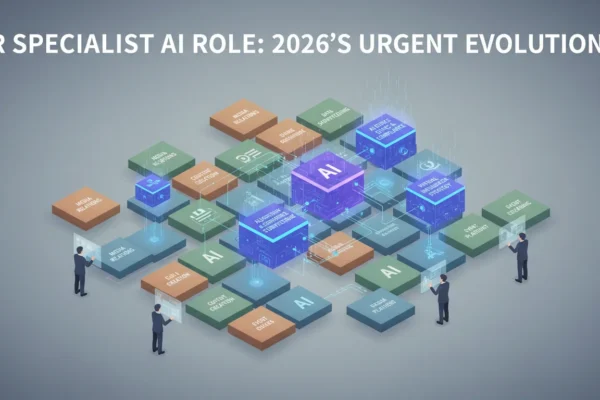 PR Specialist AI Role: 2026’s Urgent Evolution