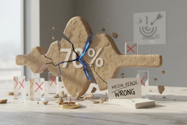 PR Visibility: 70% of Media Reach Is Wrong in 2026