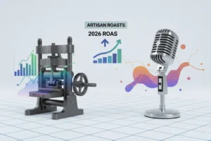 Print Media Revival: Artisan Roasts’ 2026 ROAS