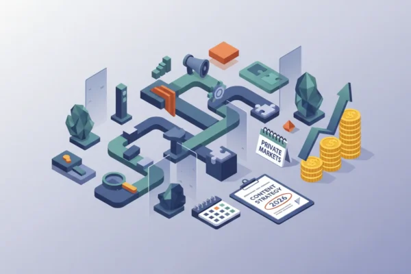 Private Markets: Content Marketing Shifts in 2026