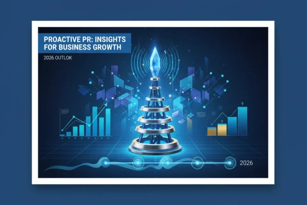 Proactive PR: 2026 Insights for Business Growth