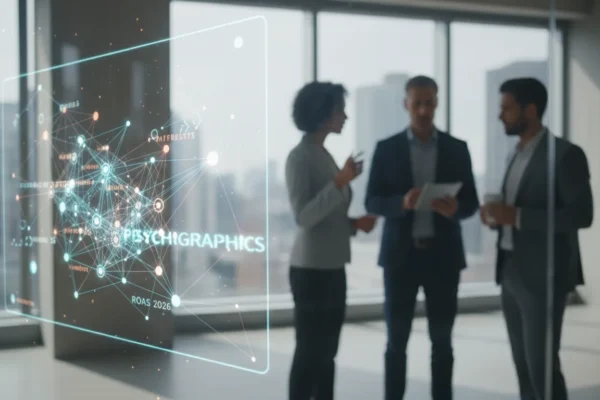 Psychographic Segmentation: Boost ROAS in 2026