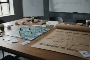Restaurant PR Crisis: 2026 Survival Guide